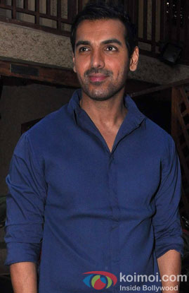 John Abraham
