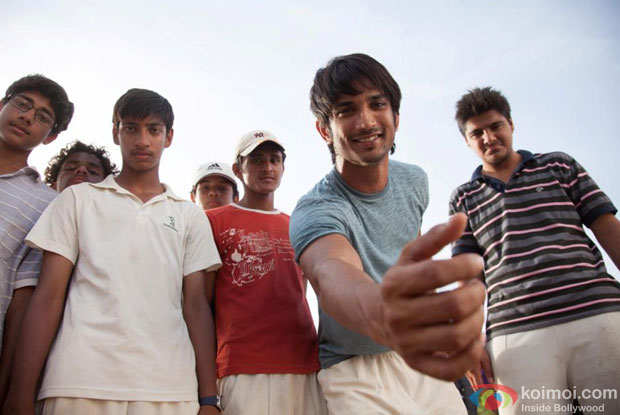 Still from Kai Po Che Movie