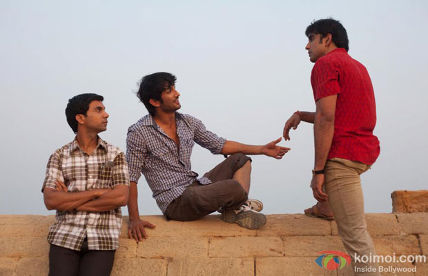 Still from Kai Po Che Movie