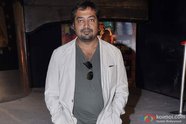Anurag Kashyap
