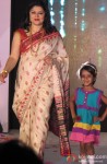 Kiran Juneja At Smile Foundation Fashion Show