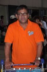 Mahesh Manjrekar with CCL Team Veer Marathi returns from Ranchi