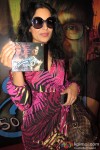 Meera (Irtiza Rubab) At Music Launch Of Zindagi 50-50 Movie
