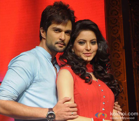 Rakesh Bapat and Aamna Shariff