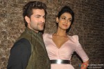 Neil Nitin Mukesh and Sonal Chauhan Launch ‘3G’ Music Pic 1