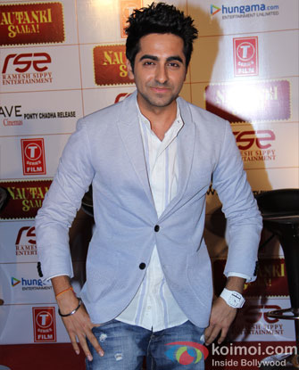 Ayushmann Khurrana