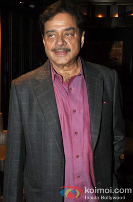 Shatrughan Sinha