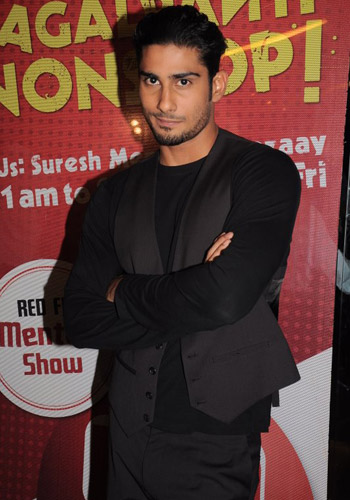 Prateik Babbar