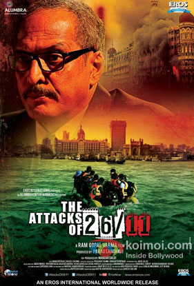 The Attacks of 26/11 Movie Poster