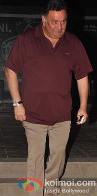 Rishi Kapoor Rishi Kapoor