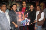 Sachindra, Manoj Joshi and Vishwajeet Pradhan At Music Launch Of Zindagi 50-50 Movie