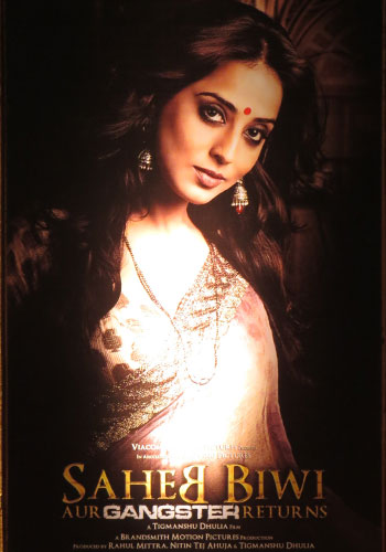 Saheb Biwi Aur Gangster Returns Saheb Biwi Aur Gangster Returns