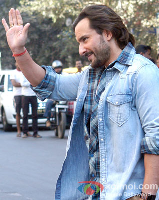 Saif Ali Khan