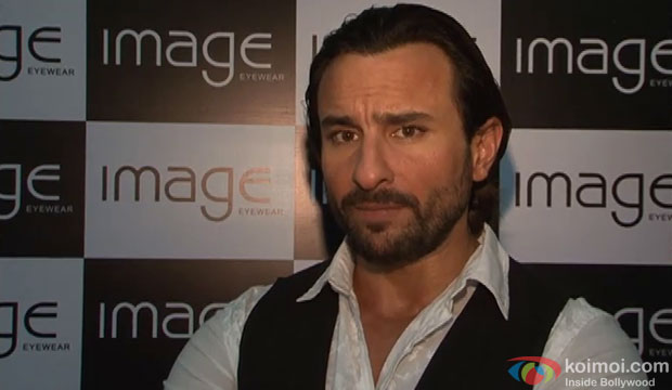 Saif Ali Khan