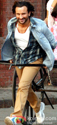 Saif Ali Khan