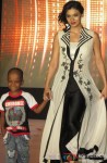 Sara Loren At Smile Foundation Fashion Show