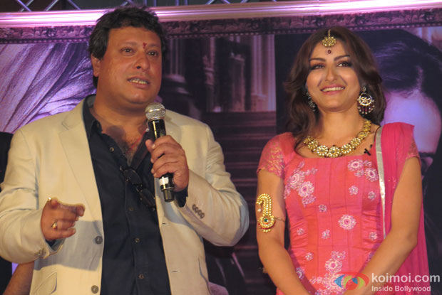 Tigmanshu Dhulia and Soha Ali Khan