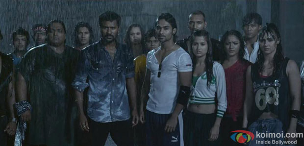 Still from ABCD - Any Body Can Dance Movie