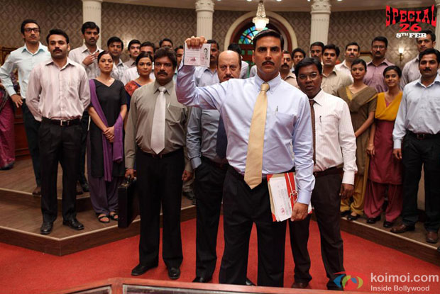 Still from Special Chabbis (26) Movie