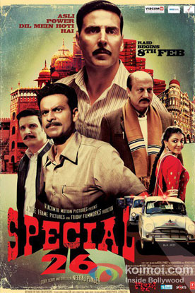 Special Chabbis (26) Movie Poster Special Chabbis (26) Movie Poster