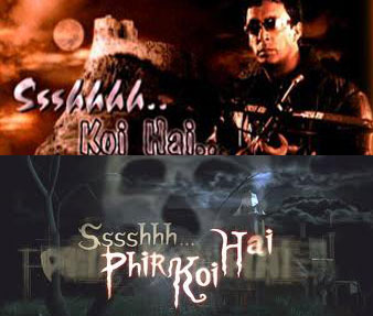 Ssshhhh...Koi Hai/ Ssshhhh...Phir Koi Hai, Star Plus