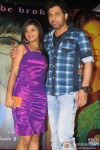 Supriya Kumar and Rajan Verma At Music Launch Of Zindagi 50-50 Movie