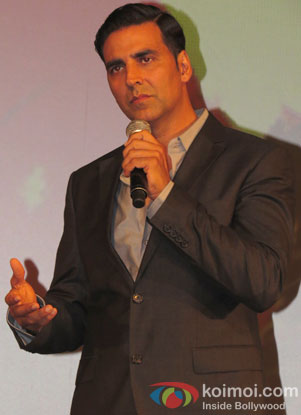 Akshay Kumar