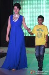 Tisca Chopra At Smile Foundation Fashion Show Pic 1