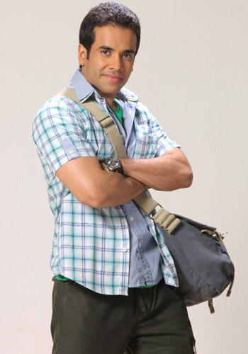 Tusshar Kapoor