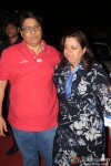 Vashu Bhagnani and Pinky Bhagnani At Trailer Launch Of Film 'Rangrezz'