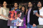 Veena Malik, Rajan Verma, Supriya Kumar, Pritam and Vivek Kar At Music Launch Of Zindagi 50-50 Movie