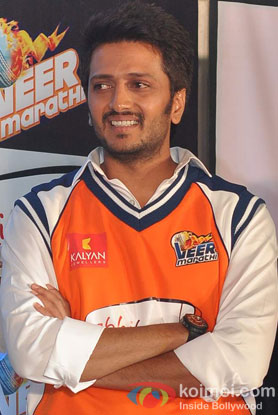 Ritesh Deshmukh