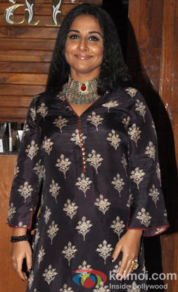 Vidya Balan