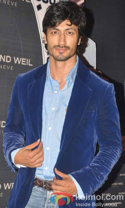 Vidyut Jammwal