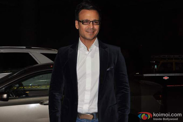 Vivek Oberoi