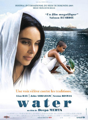 Water (2005) Poster