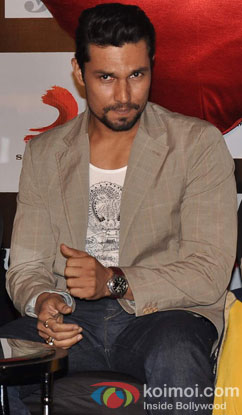 Randeep Hooda