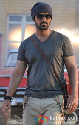 John Abraham John Abraham