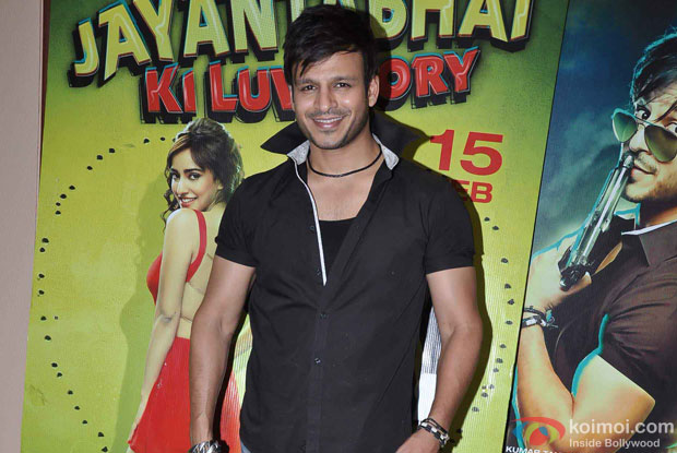 Vivek Oberoi Vivek Oberoi
