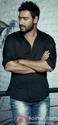 Ajay Devgn