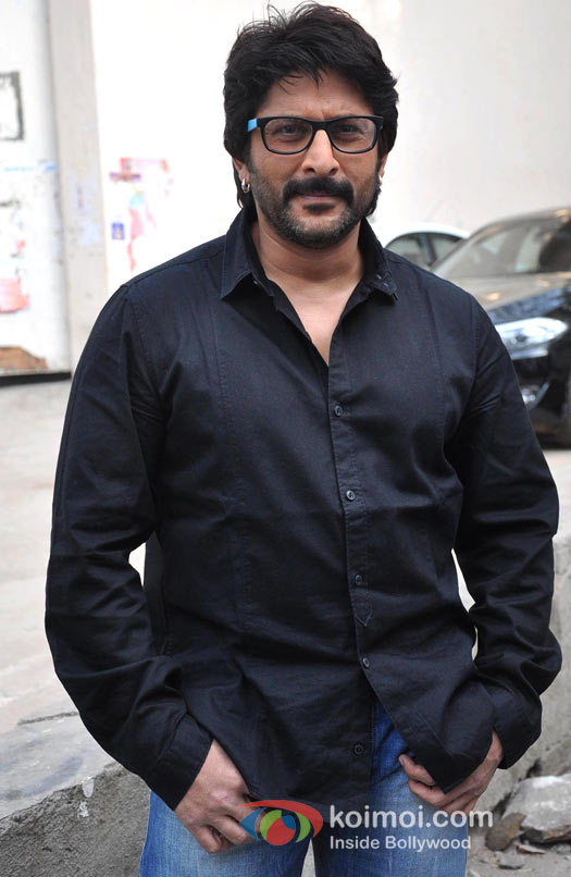 Arshad and Boman promote 'Jolly LLB' - Koimoi
