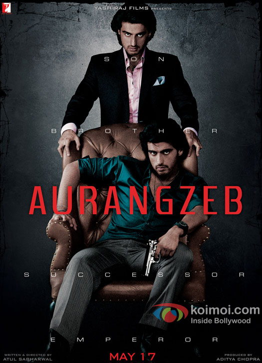 Aurangzeb Movie First Look Poster 2
