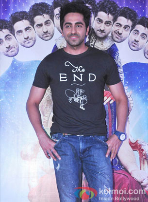 Ayushmann Khurrana Ayushmann Khurrana