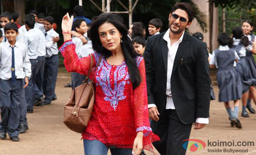 Still from Jolly LLB Movie Still from Jolly LLB Movie