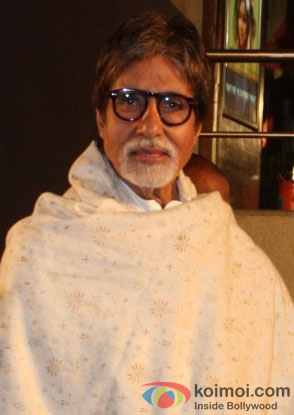 Amitabh Bachchan
