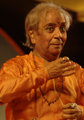 Birju Maharaj