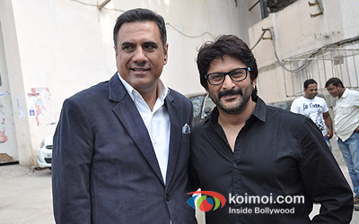 Boman Irani And Arshad Warsi