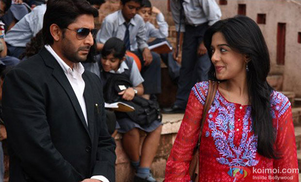 Still from Jolly LLB Movie