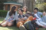 Deepika Padukone, Ranbir Kapoor, Kalki Koechlin and Aditya Roy Kapur in Yeh Jawaani Hai Deewani Movie Stills