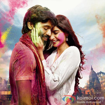 Dhanush and Sonam Kapoor in Raanjhnaa Movie First Look Dhanush and Sonam Kapoor in Raanjhnaa Movie First Look